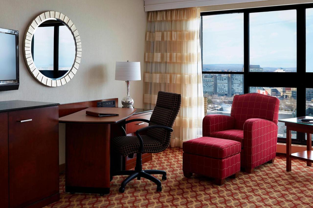 Hotel Marriott Ottawa