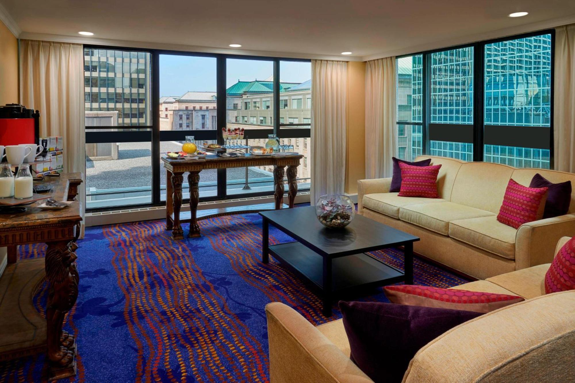 Hotel Marriott Ottawa