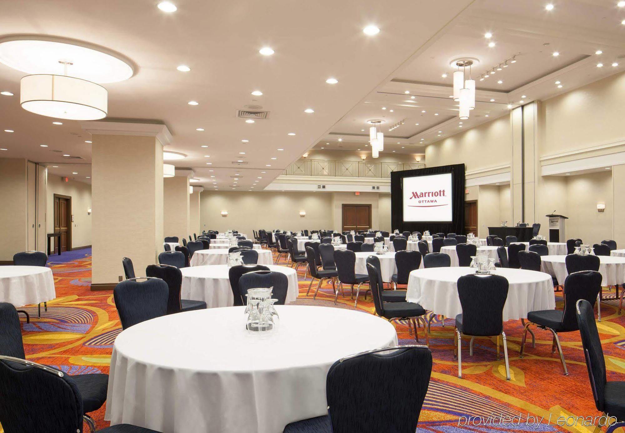 Marriott Hotel Ottawa